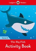 Opakowanie The Big Fish Activity Book