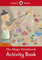 Opakowanie The Magic Paintbrush Activity Book