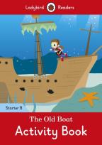Opakowanie The Old Boat Activity Book