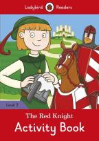 Opakowanie The Red Knight Activity Book