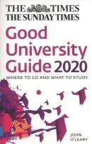 Okładka książki The Times Good University Guide 2020 : Where t