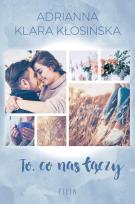 Okładka książki To, co nas łączy