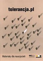 Okładka książki Tolerancja.pl. Materiały dla nauczycieli