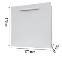 Opakowanie Torebka ozdobna CD jednobarwna MERplus