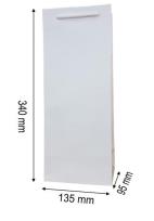 Opakowanie Torebka ozdobna koniak jednobarwna MERplus