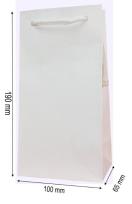 Opakowanie Torebka ozdobna T-1 jednobarwna MERplus