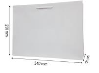 Opakowanie Torebka ozdobna T-7 jednobarwna MERplus