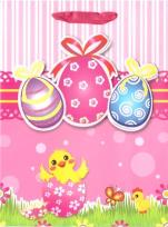 Opakowanie Torebka prezentowa M Wielkanoc 1333-04