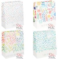 Opakowanie Torebka upominkowa KR 2268 M brokat