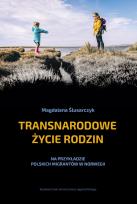 Okładka książki Transnarodowe życie rodzin