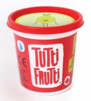 Opakowanie Tutti Frutti Pachnąca ciastolina 128g Limonka