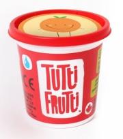 Opakowanie Tutti Frutti Pachnąca ciastolina 128g Pomarańcza