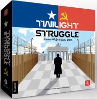 Opakowanie Twilight struggle - Zimna Wojna 1945 - 1989