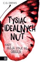 Okładka książki TYSIĄC IDEALNYCH NUT