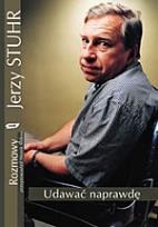 Okładka książki Udawać naprawdę