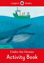 Opakowanie Under the Oceans Activity Book