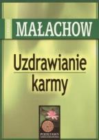 Okładka książki Uzdrawianie Karmy - Giennadij Małachow