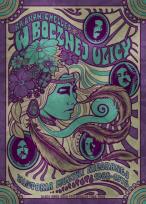 Okładka książki W BOCZNEJ ULICY HISTORIA MUZYKI NIEGRANEJ 1968-1976