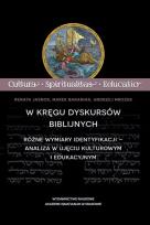 Okładka książki W kręgu dyskursów biblijnych