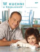 Okładka książki W kuchni u Kręglickich