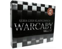 Opakowanie Warcaby Deluxe FAN