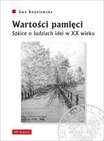 Okładka książki Wartości pamięci