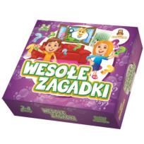 Opakowanie Wesołe Zagadki FAN