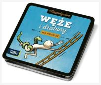 Opakowanie Węże i drabiny magnetyczne ALBI