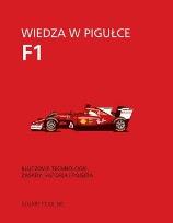 Okładka książki Wiedza w pigułce F1