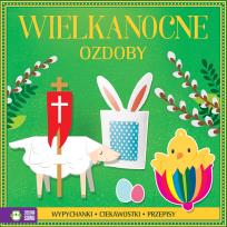 Okładka książki Wielkanocne ozdoby