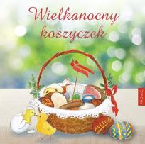 Okładka książki WIELKANOCNY KOSZYCZEK