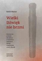 Okładka książki Wielki Dźwięk nie brzmi