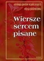 Okładka książki Wiersze sercem pisane 10