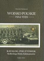 Okładka książki Wojsko Polskie 1914-1939