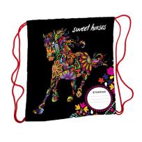 Opakowanie Worek szkolny na ramię Horses