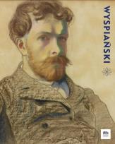 Okładka książki Wyspiański - katalog wystawy w.pol-ang