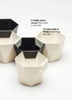 Okładka książki Z drugiej strony rzeczy. Polski dizajn po 1989 r.