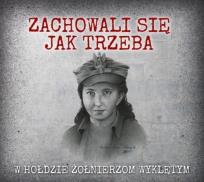 Okładka książki Zachowali się jak trzeba - CD - Audiobook