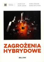 Okładka książki Zagrożenia hybrydowe