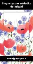 Opakowanie Zakładka magnetyczna - Maki