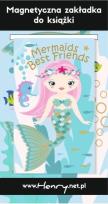 Opakowanie Zakładka magnetyczna - Syrena