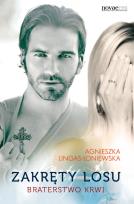 Okładka książki Zakręty losu 2 Braterstwo krwi