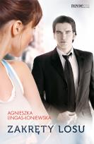 Okładka książki Zakręty losu