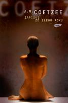 Okładka książki Zapiski ze złego roku