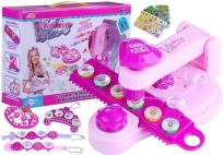 Opakowanie Zestaw do robienia przywieszek maszynka DIY 31 elementów