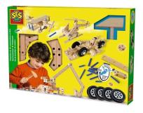 Opakowanie Zestaw konstrukcyjny - Mega zestaw stolarski