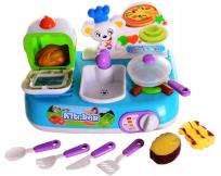 Opakowanie Zestaw kuchenny niebieski + 2 steki