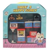 Opakowanie Zestaw Misie + akcesoria 2