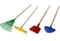 Opakowanie Zestaw narzędzi ogrodowych 4 rodzaje