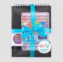 Opakowanie Zestaw prezentowy - Kolor vs. Czerń